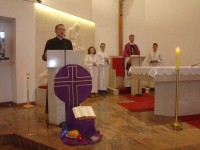 Župnik Ivica Martić zaželio dobrodošlicu mađarskim vjernicima